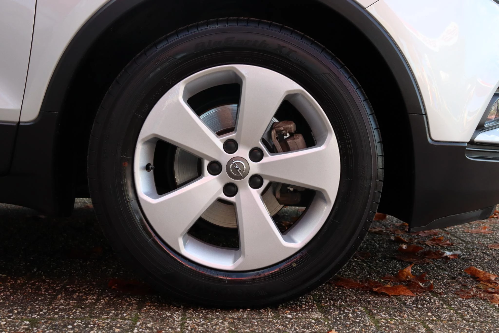 Hoofdafbeelding Opel Mokka X