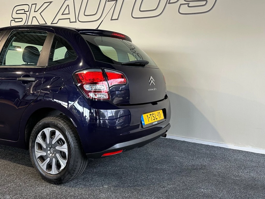 Hoofdafbeelding Citroën C3