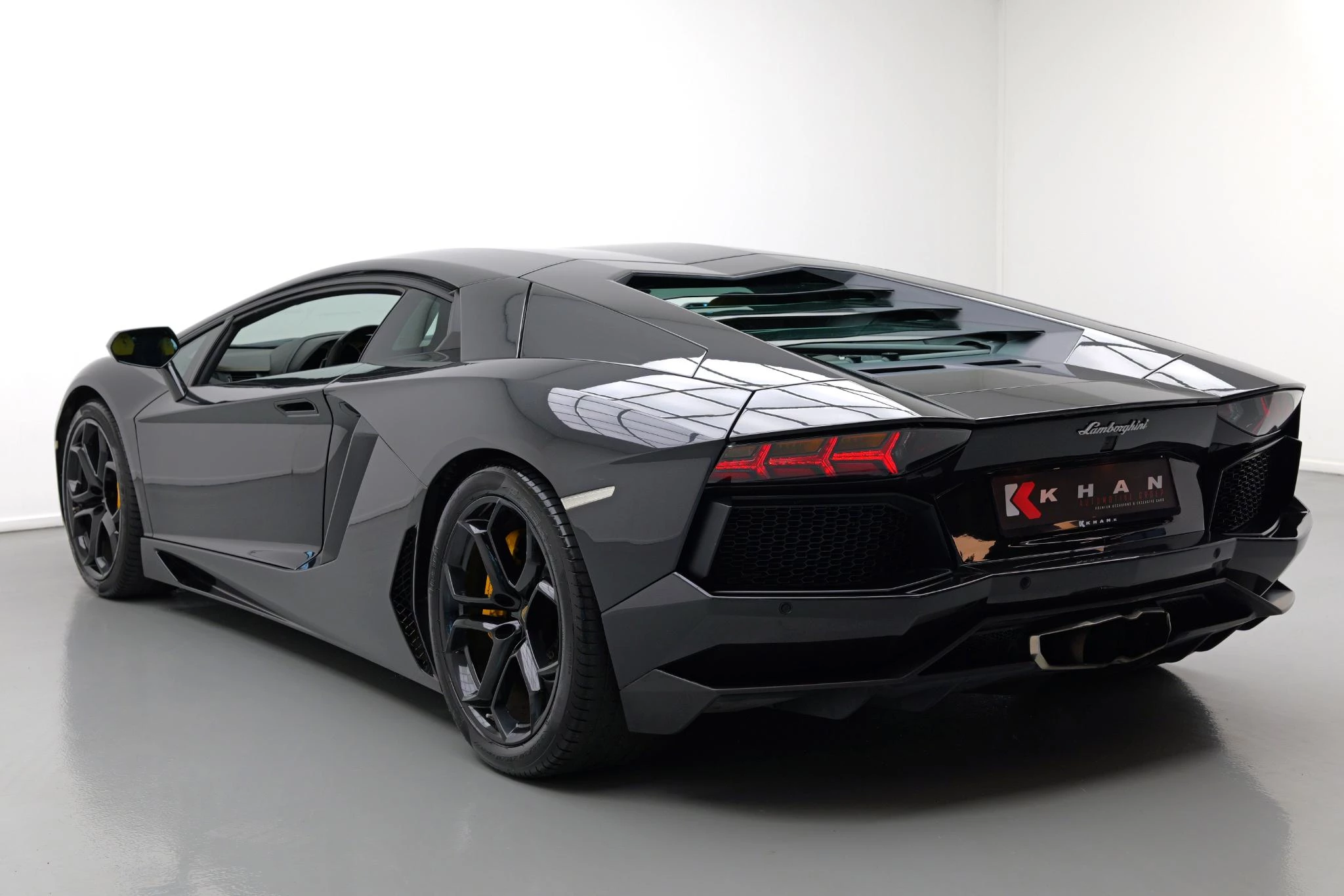 Hoofdafbeelding Lamborghini Aventador