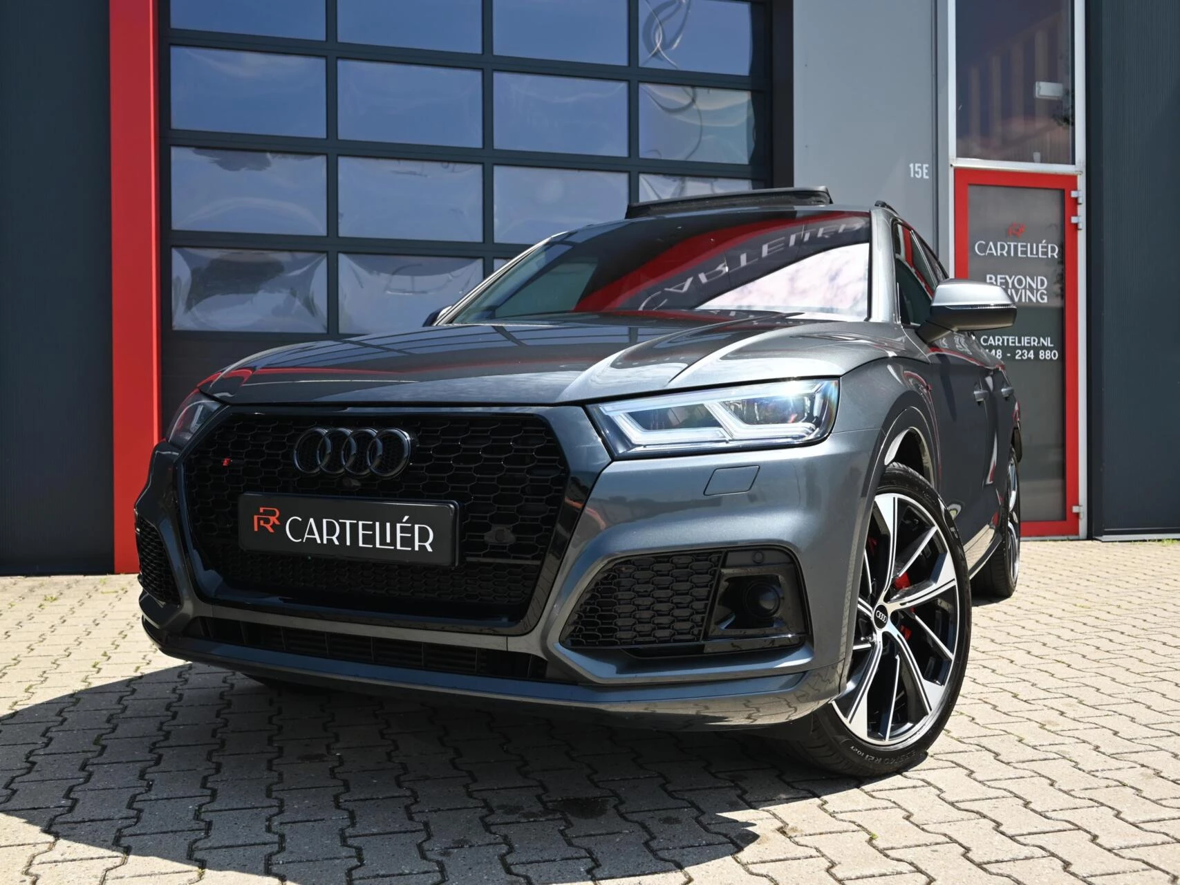 Hoofdafbeelding Audi Q5