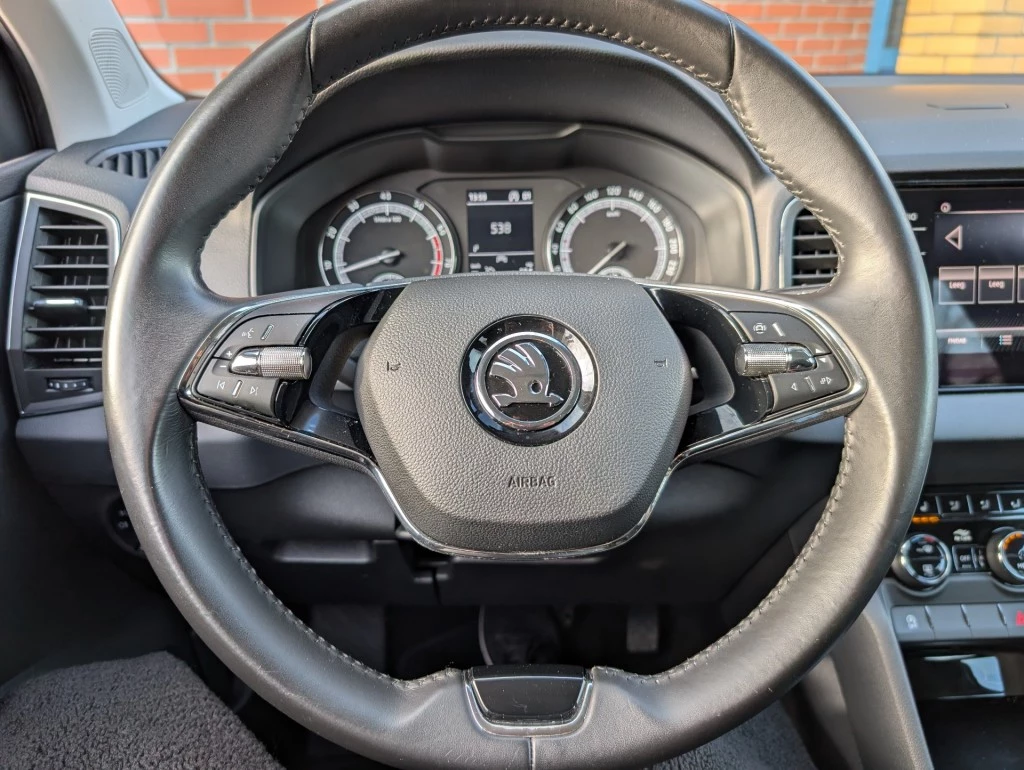 Hoofdafbeelding Škoda Karoq