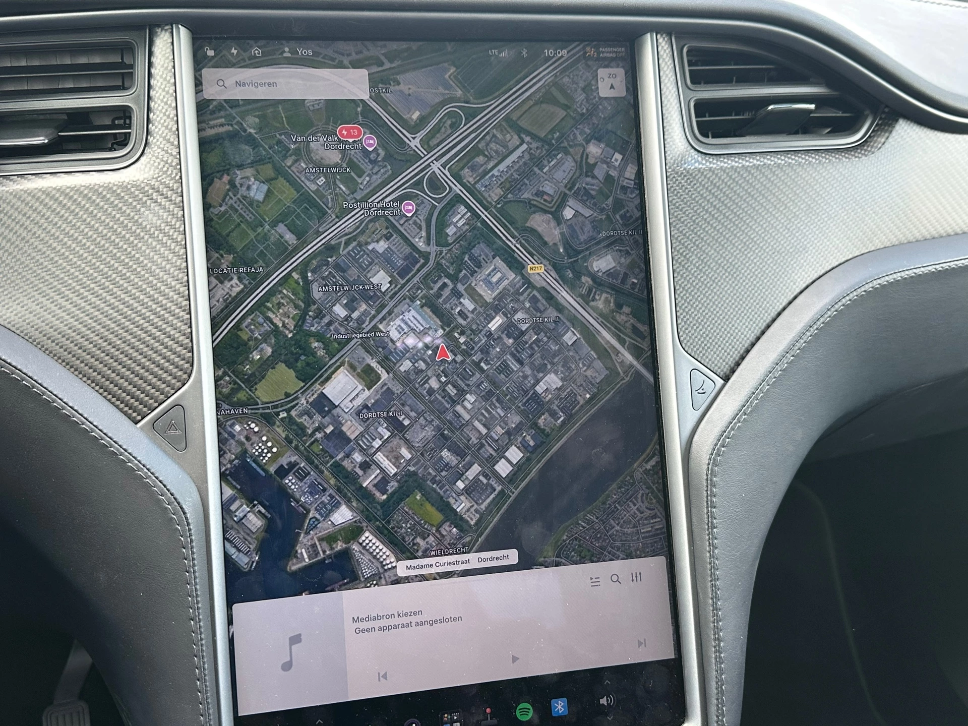Hoofdafbeelding Tesla Model X