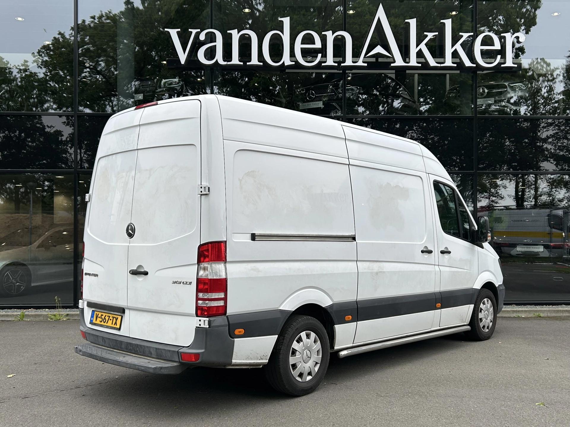 Hoofdafbeelding Mercedes-Benz Sprinter