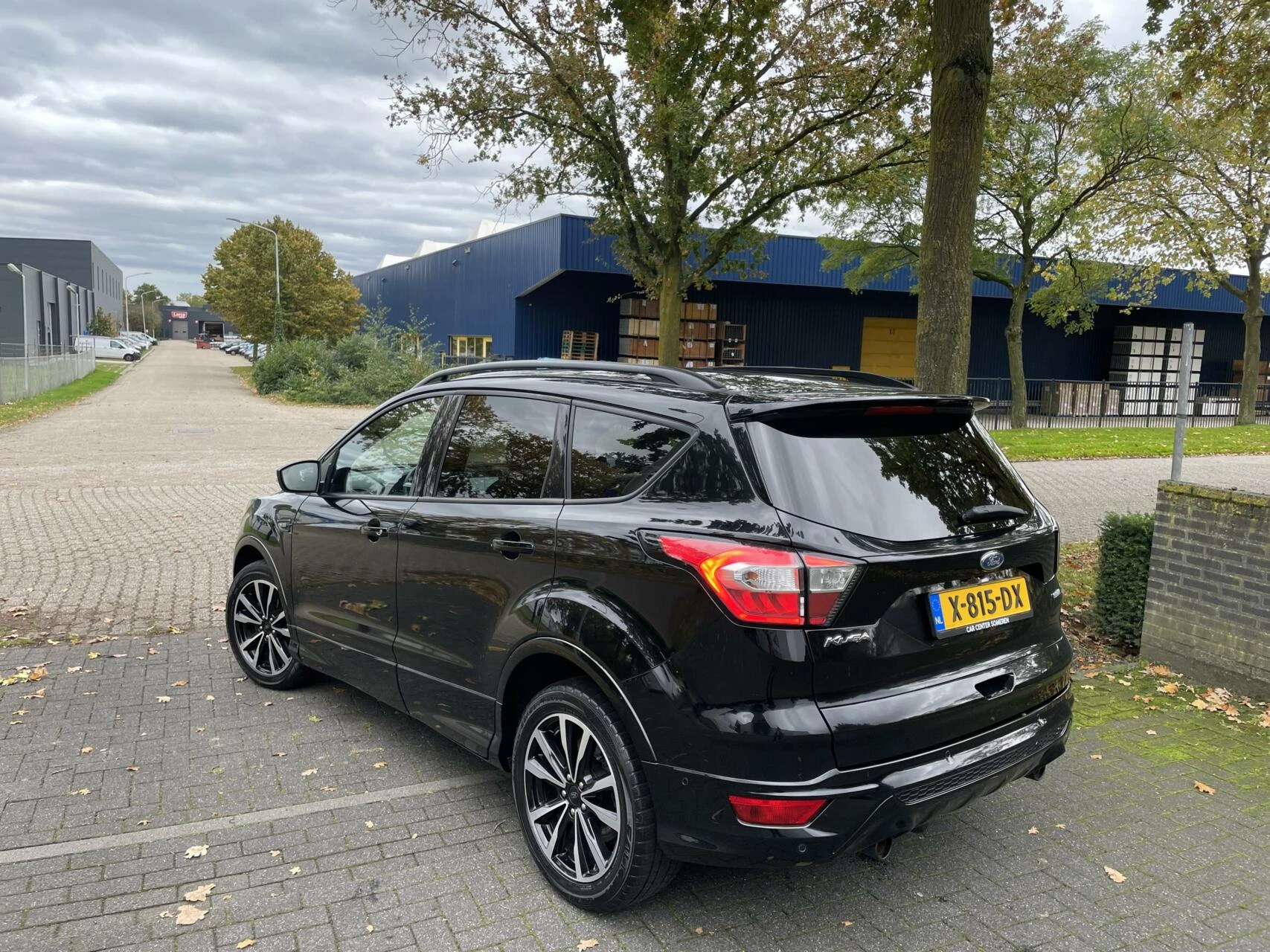 Hoofdafbeelding Ford Kuga