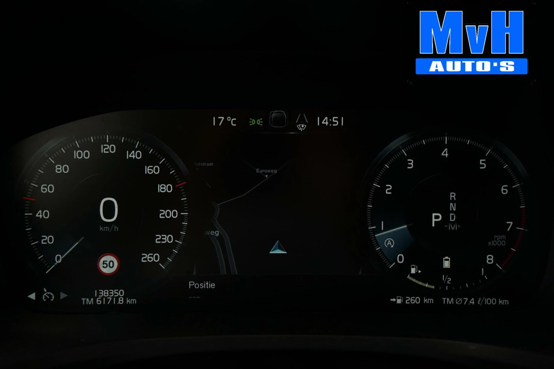 Hoofdafbeelding Volvo V60