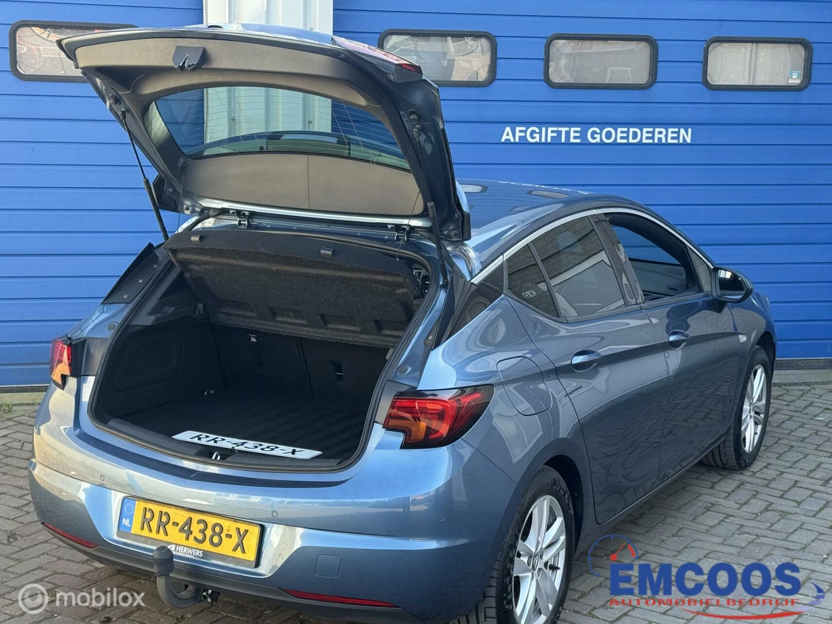 Hoofdafbeelding Opel Astra
