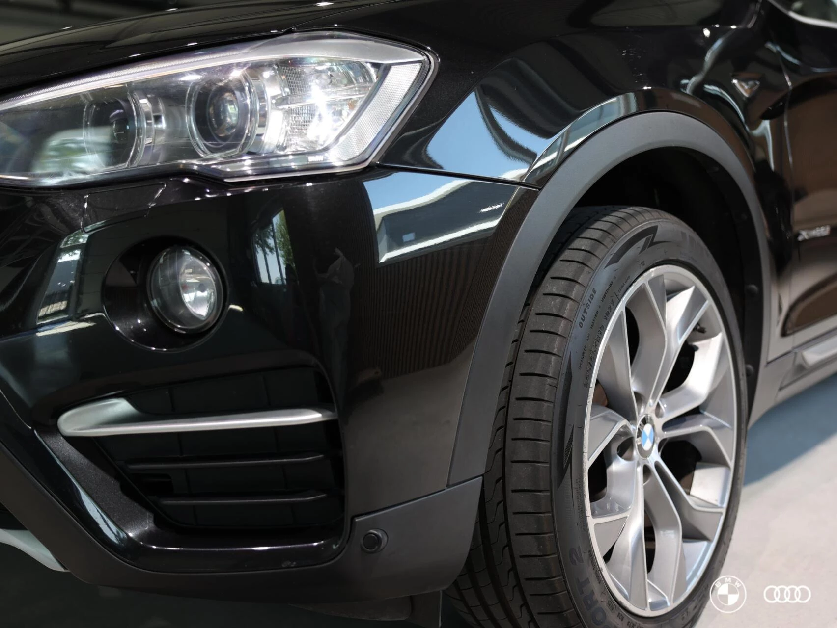 Hoofdafbeelding BMW X4