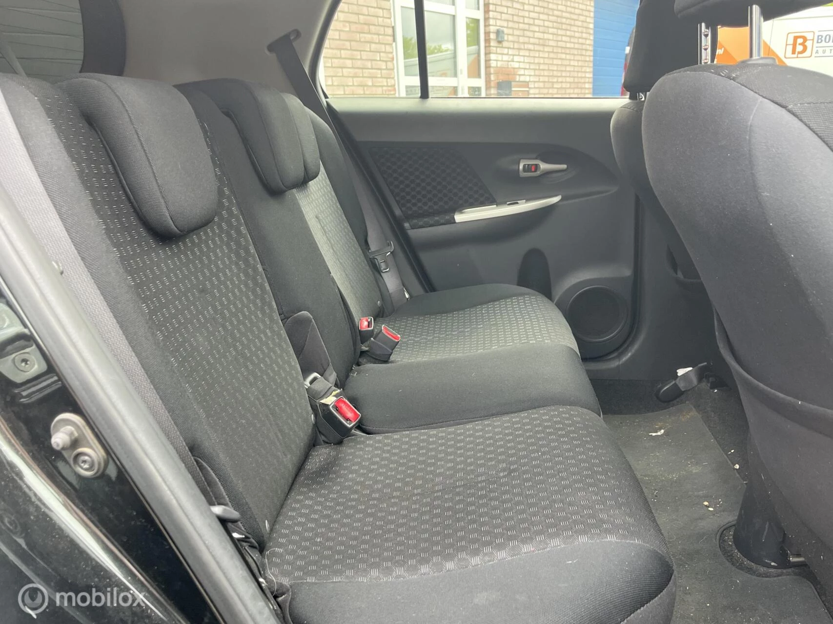 Hoofdafbeelding Toyota Urban Cruiser