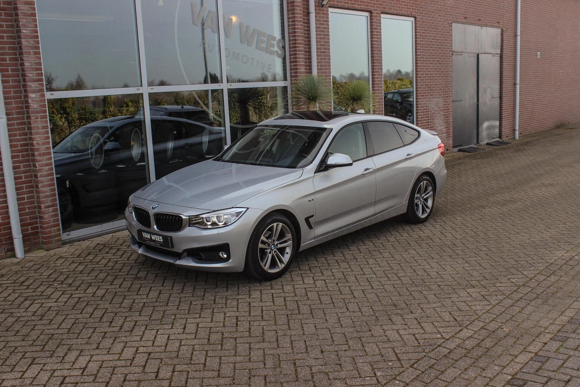 Hoofdafbeelding BMW 3 Serie