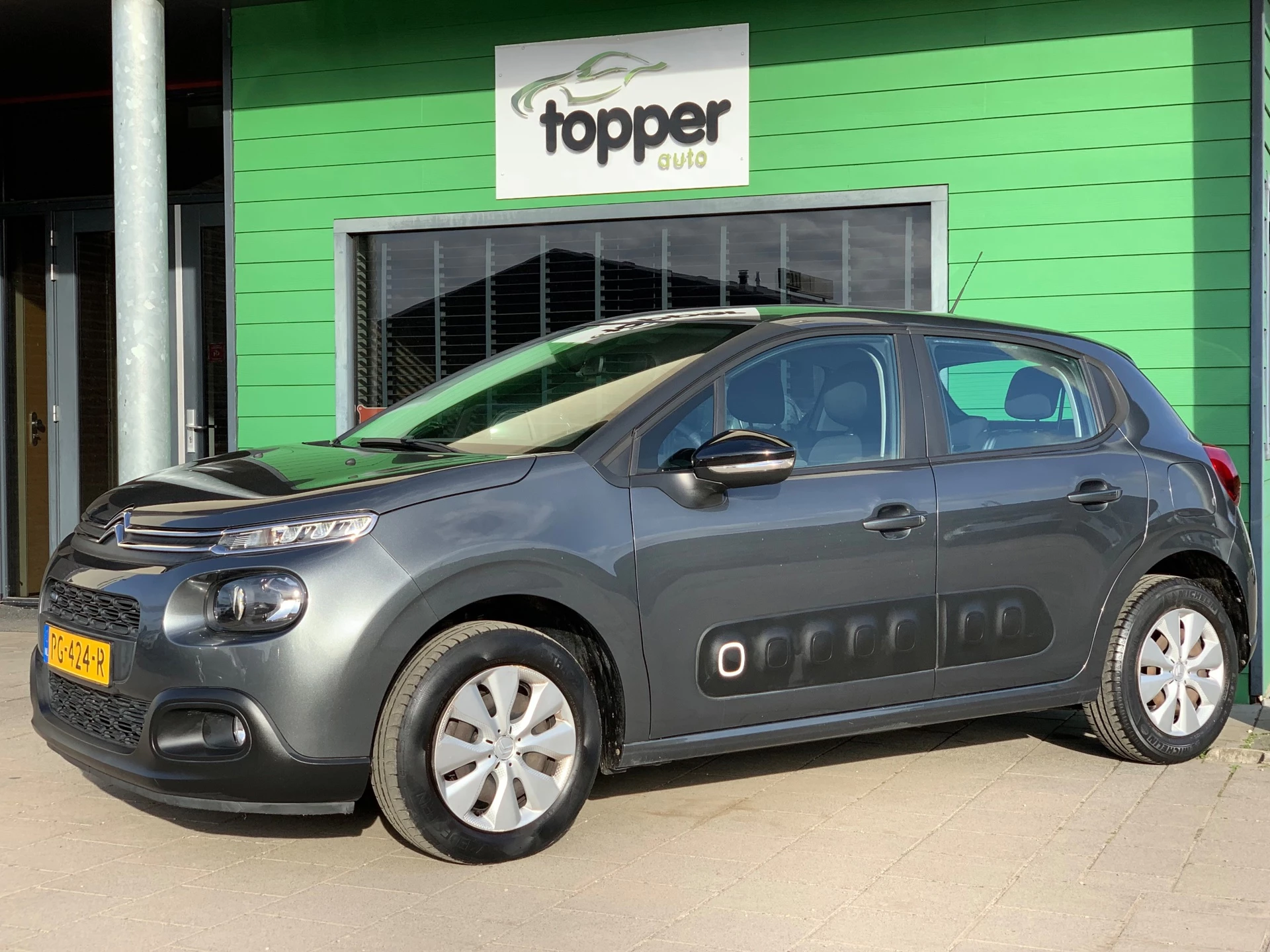 Hoofdafbeelding Citroën C3