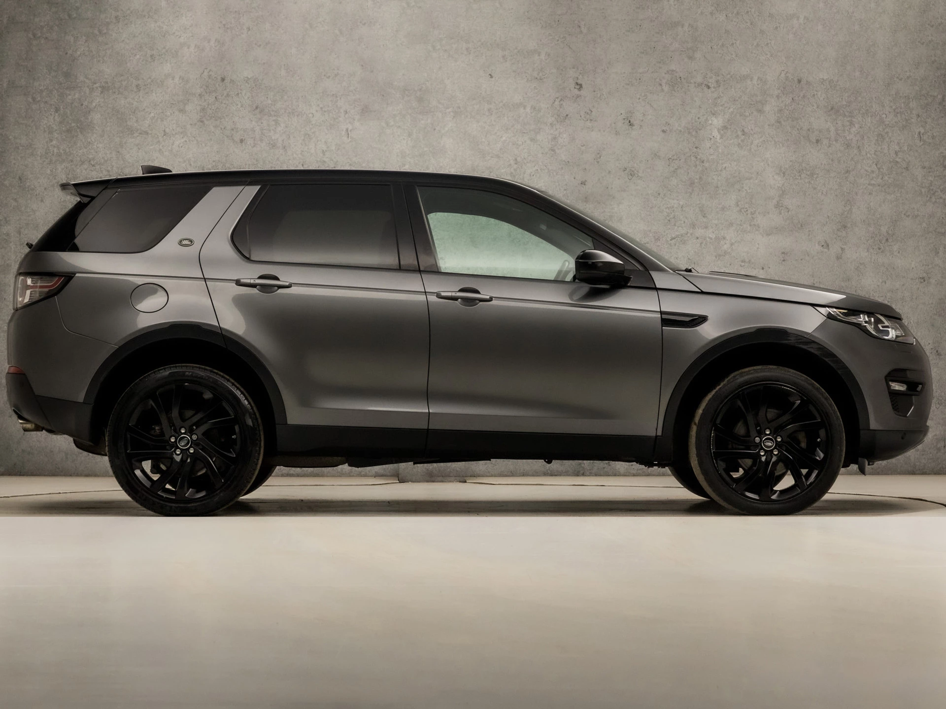 Hoofdafbeelding Land Rover Discovery Sport