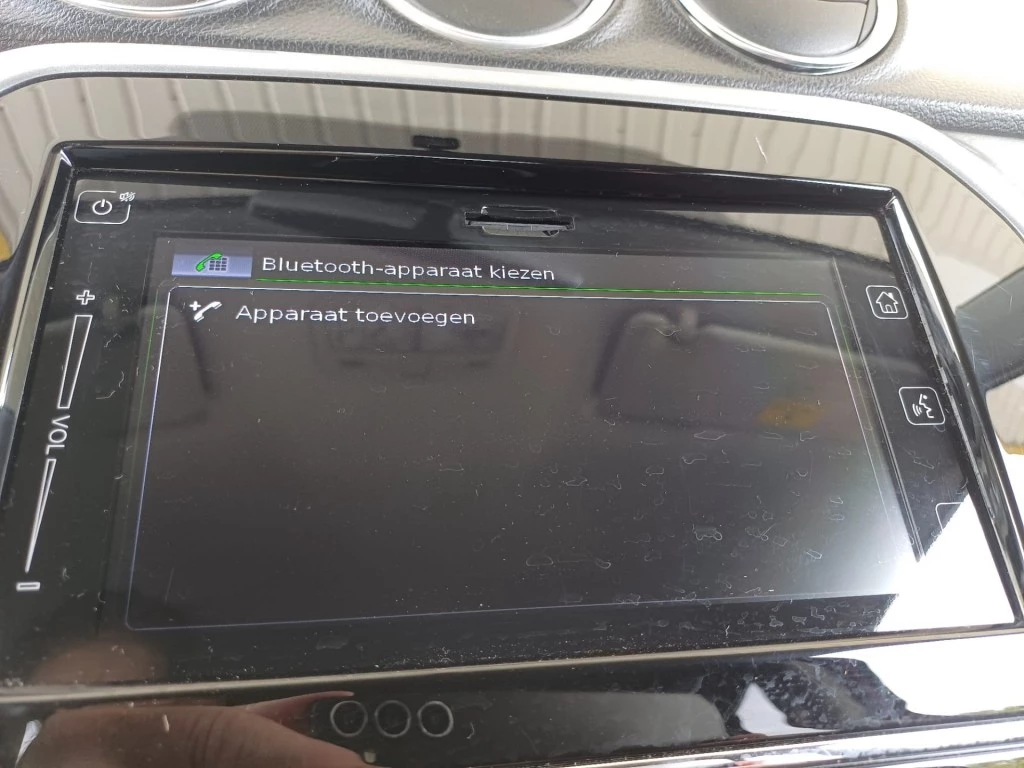 Hoofdafbeelding Suzuki Vitara