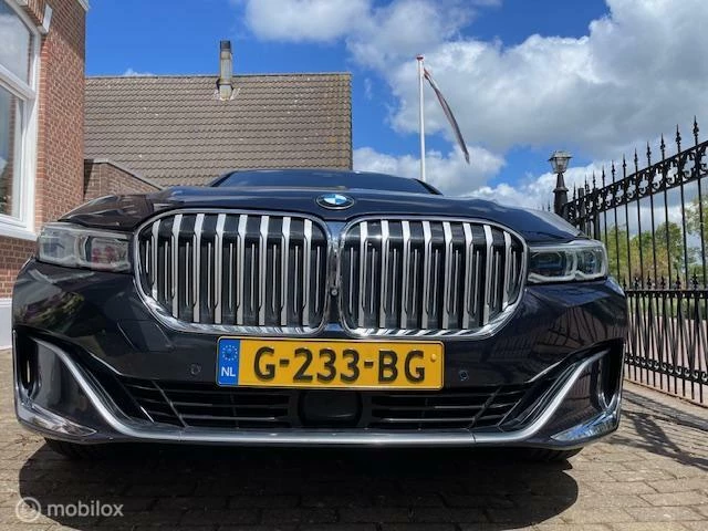 Hoofdafbeelding BMW 7 Serie