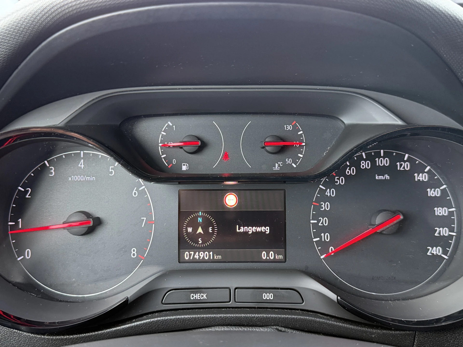 Hoofdafbeelding Opel Crossland X
