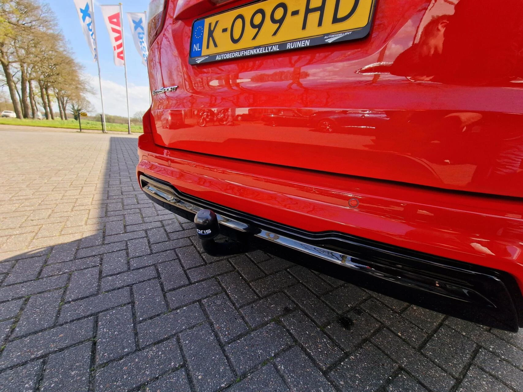 Hoofdafbeelding Ford EcoSport