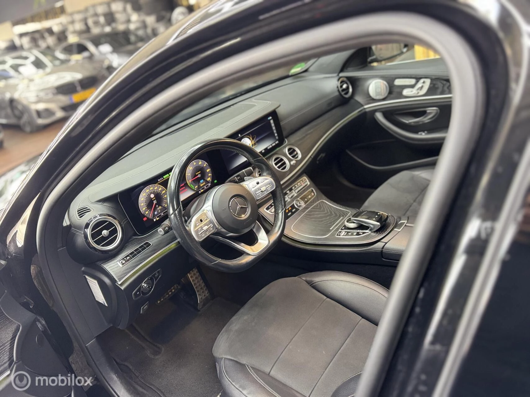 Hoofdafbeelding Mercedes-Benz E-Klasse