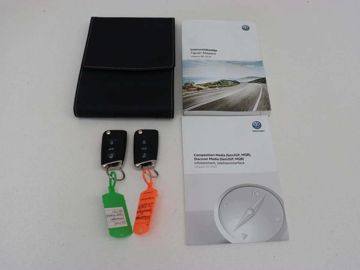 Hoofdafbeelding Volkswagen Tiguan Allspace