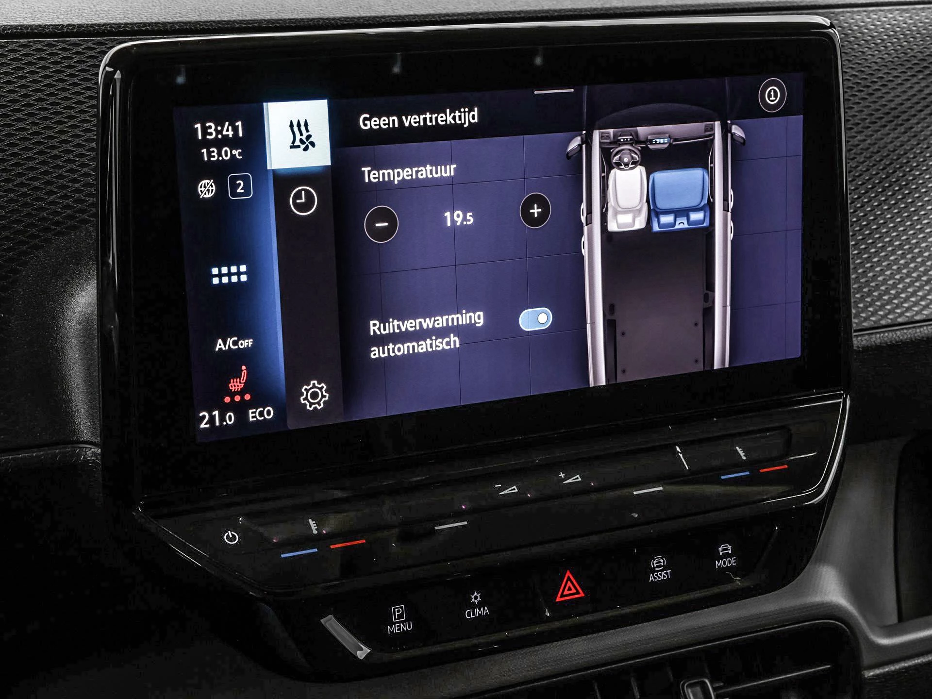 Hoofdafbeelding Volkswagen ID. Buzz Cargo