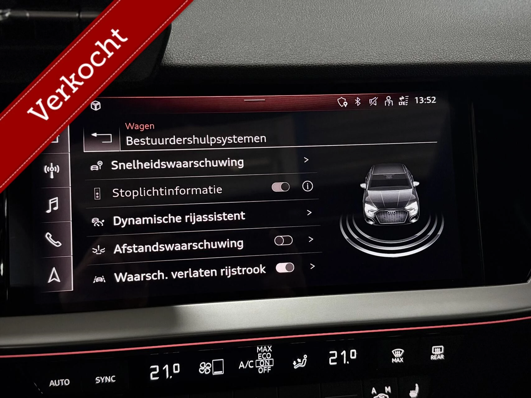 Hoofdafbeelding Audi S3