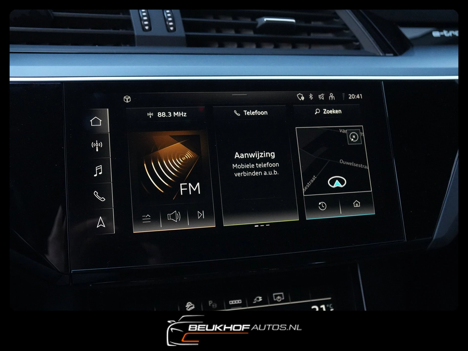 Hoofdafbeelding Audi e-tron