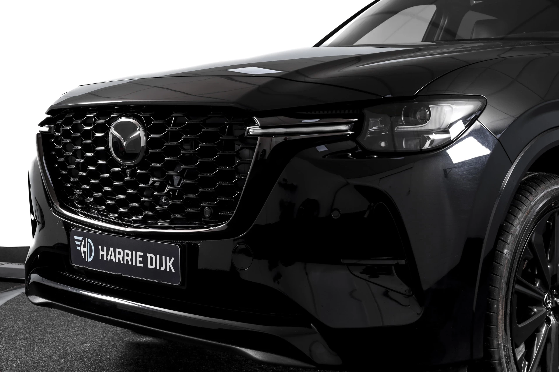 Hoofdafbeelding Mazda CX-60