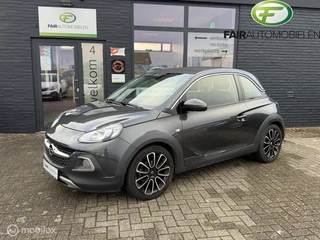 Opel ADAM 1.0 Turbo Rocks BlitZ