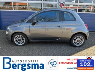 Fiat 500 0.9 TwinAir Turbo Popstar