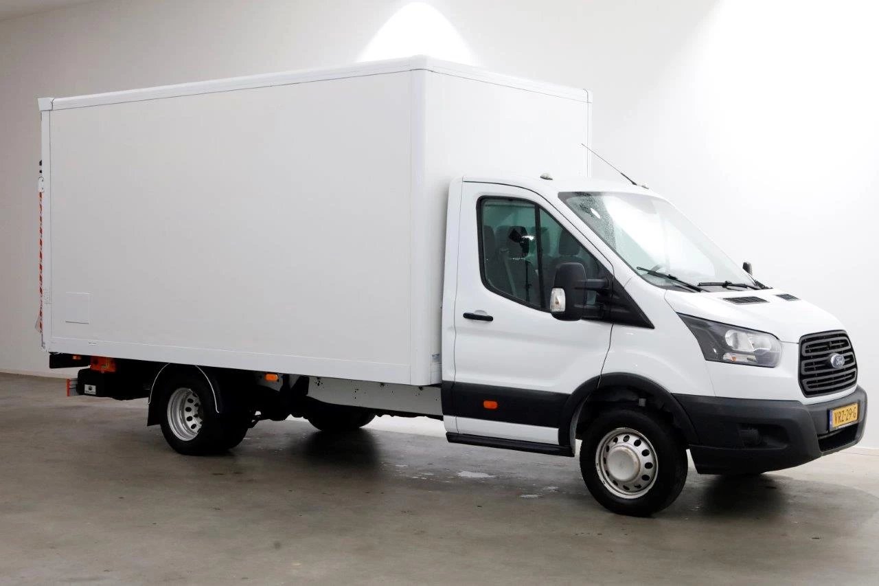 Hoofdafbeelding Ford Transit