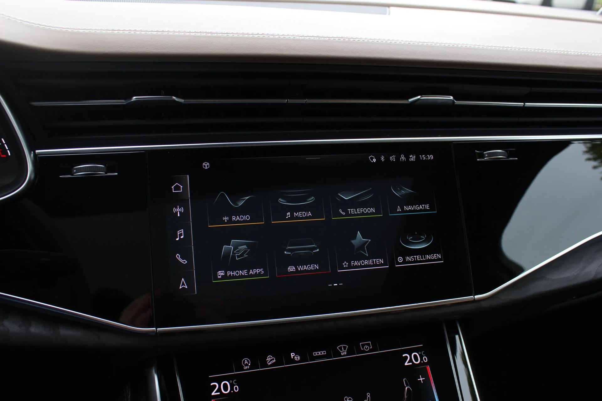 Hoofdafbeelding Audi SQ7