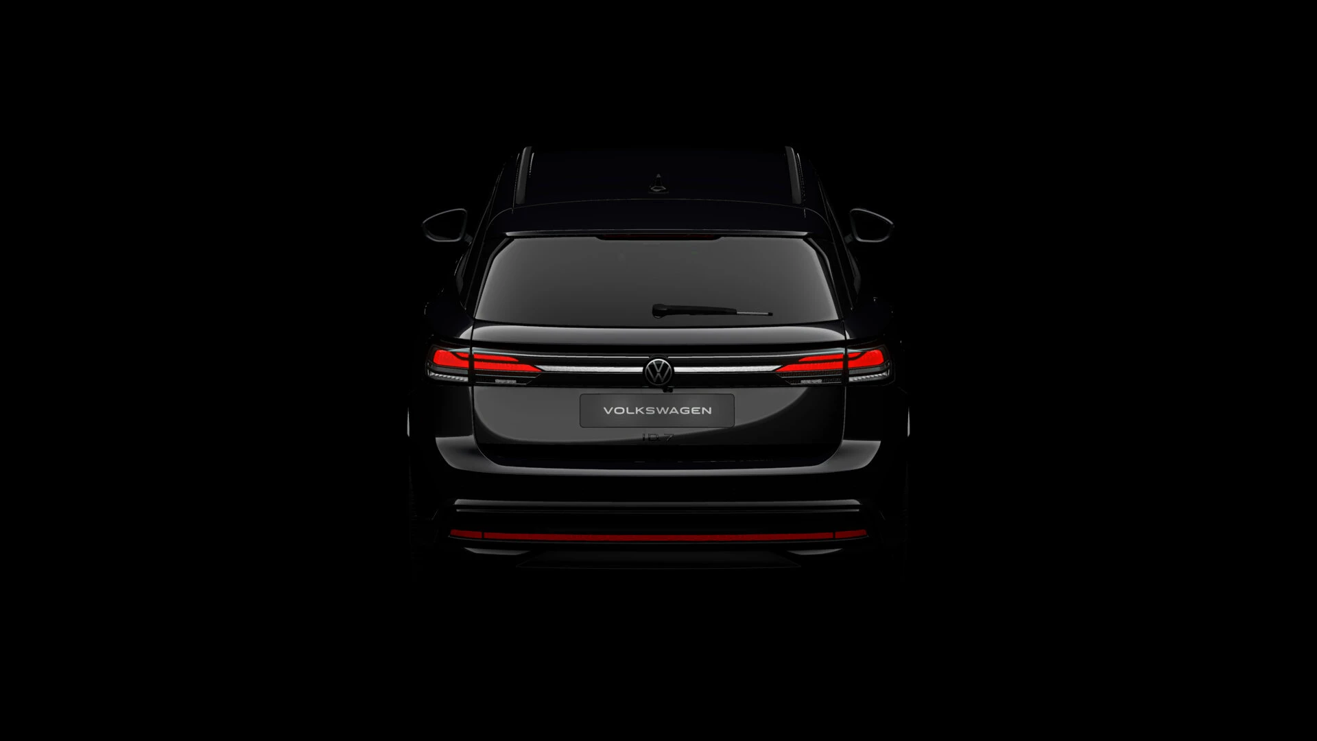 Hoofdafbeelding Volkswagen ID.7