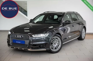 Audi A6 Allroad quattro 3.0 TDI 320PK BiT|Org NL NAP|1Ste Eig|Facelift|Premium Edition|LED|Adaptive|Luchtvering|Dealer Onderhouden