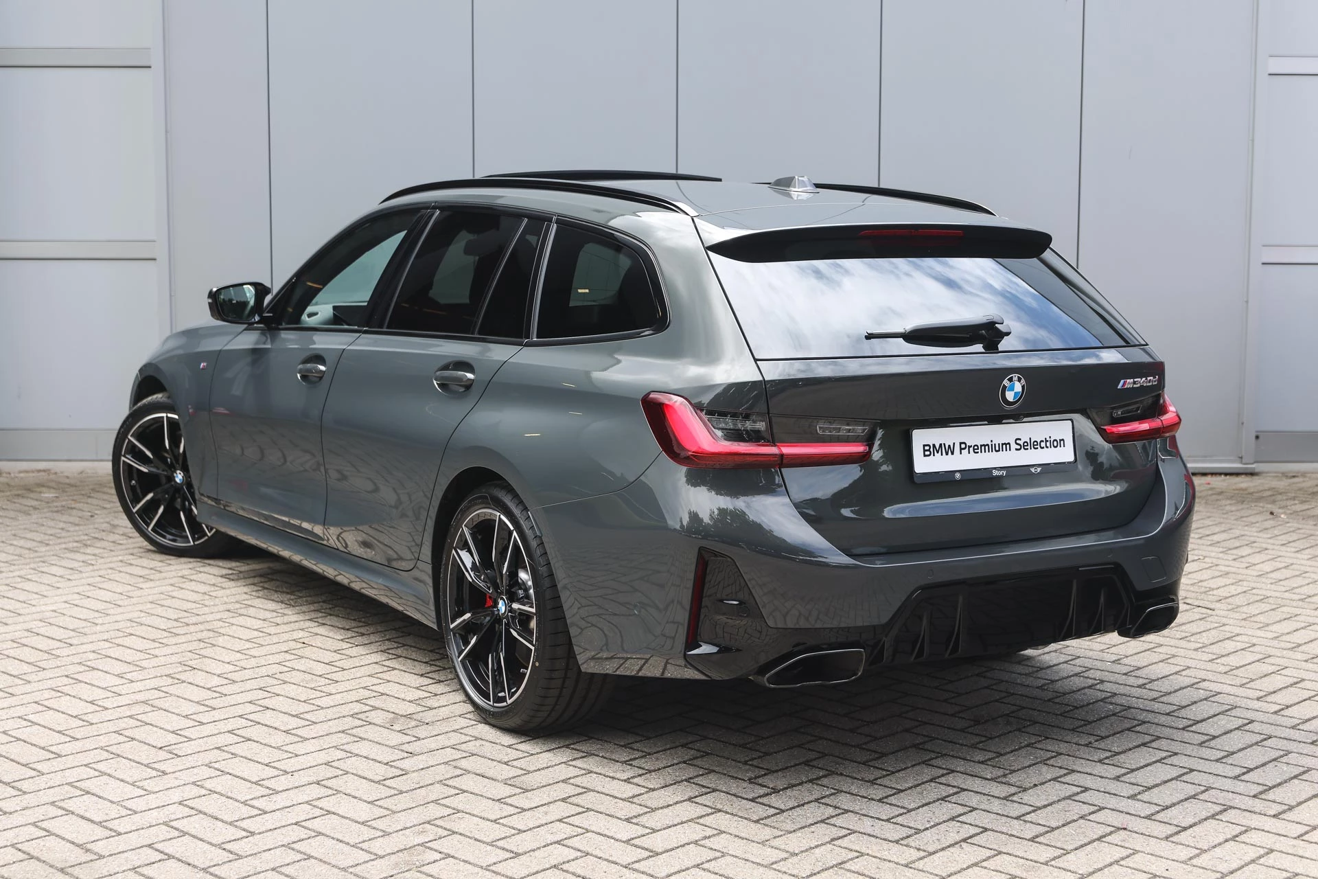 Hoofdafbeelding BMW 3 Serie