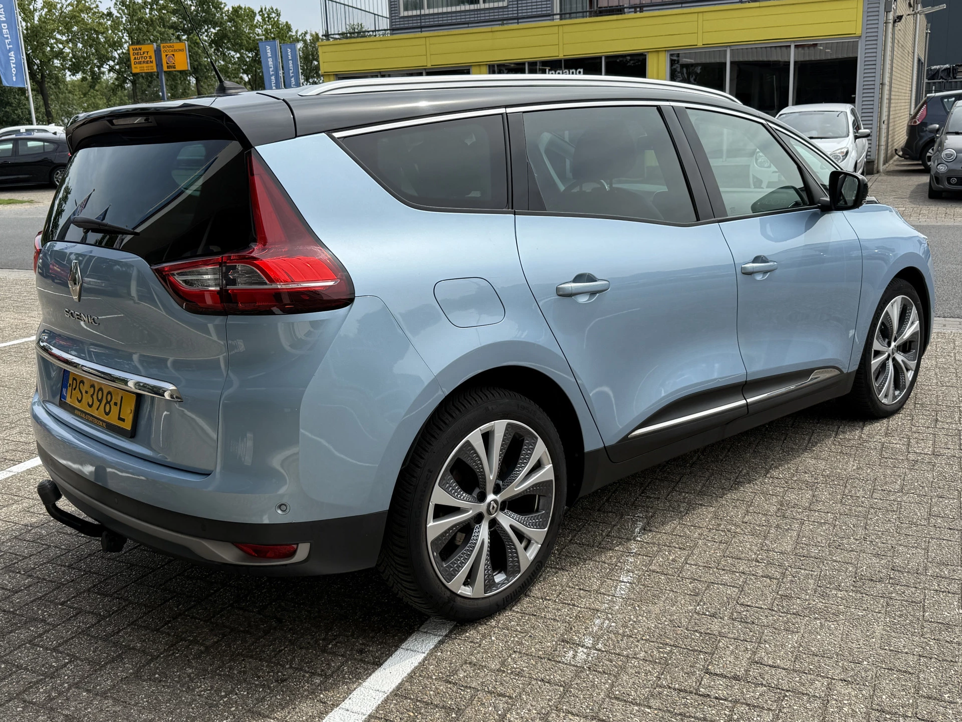Hoofdafbeelding Renault Grand Scénic