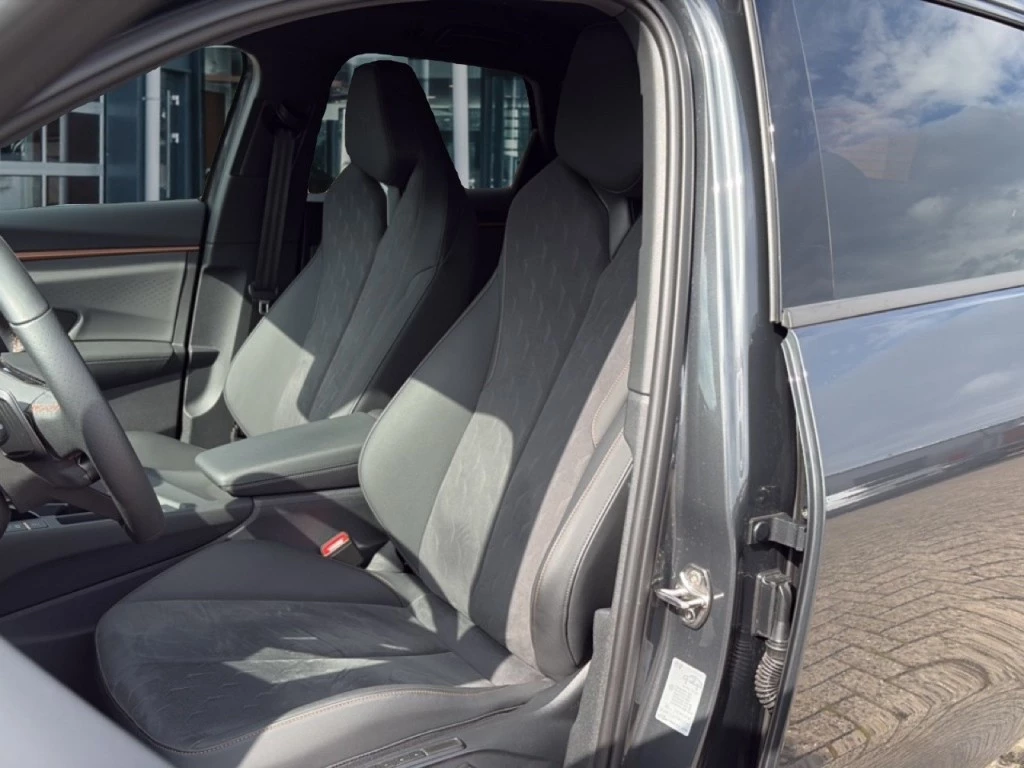 Hoofdafbeelding CUPRA Terramar