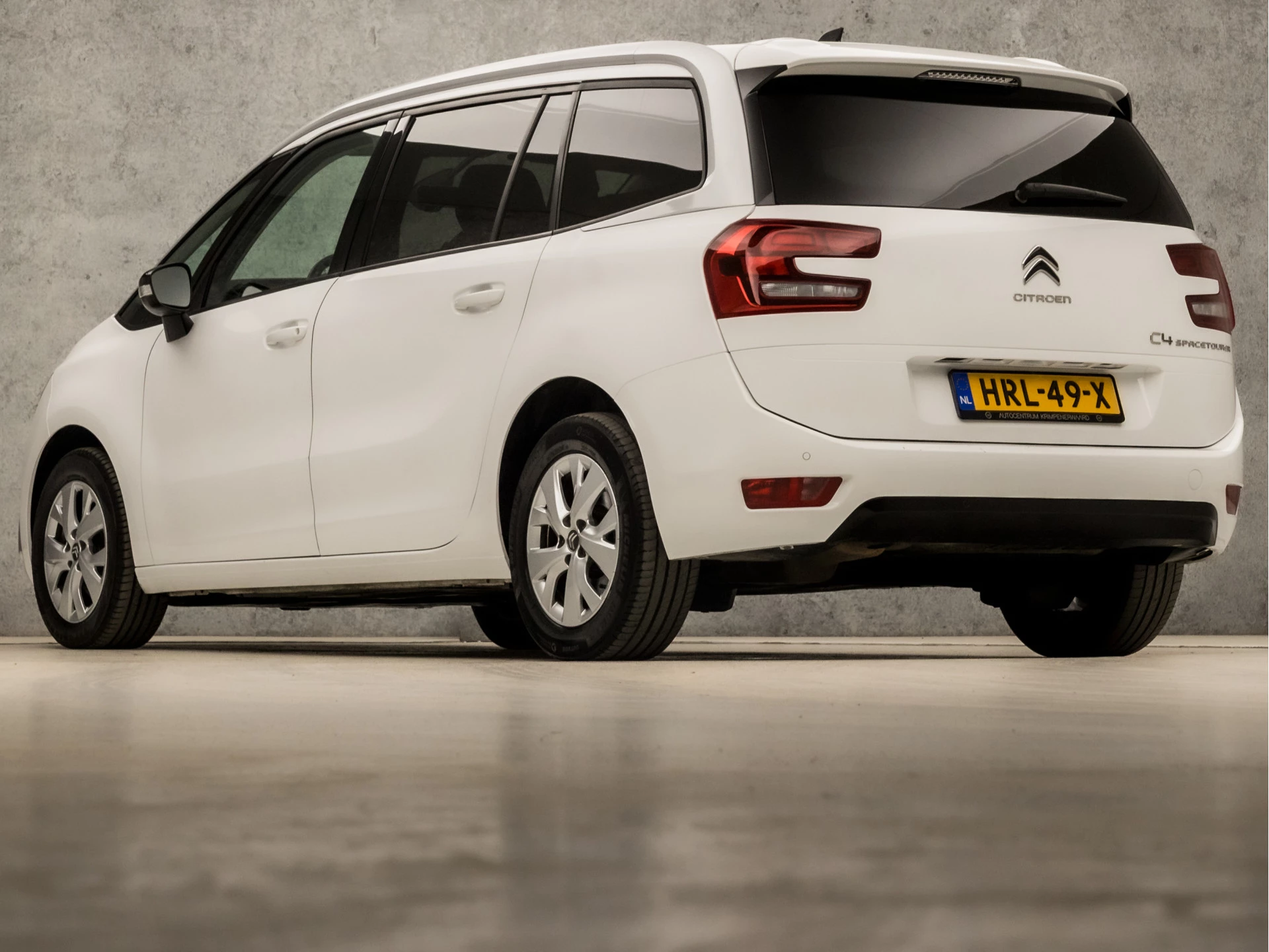 Hoofdafbeelding Citroën Grand C4 Spacetourer