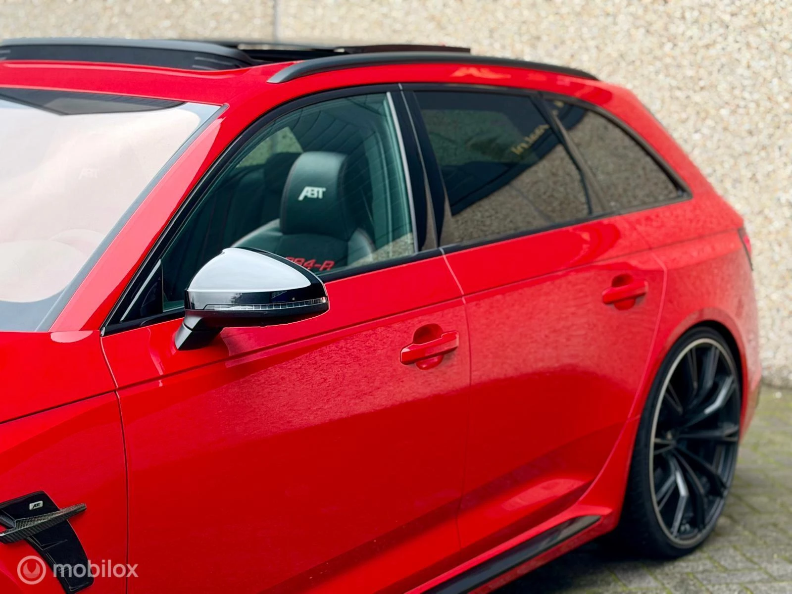 Hoofdafbeelding Audi RS4