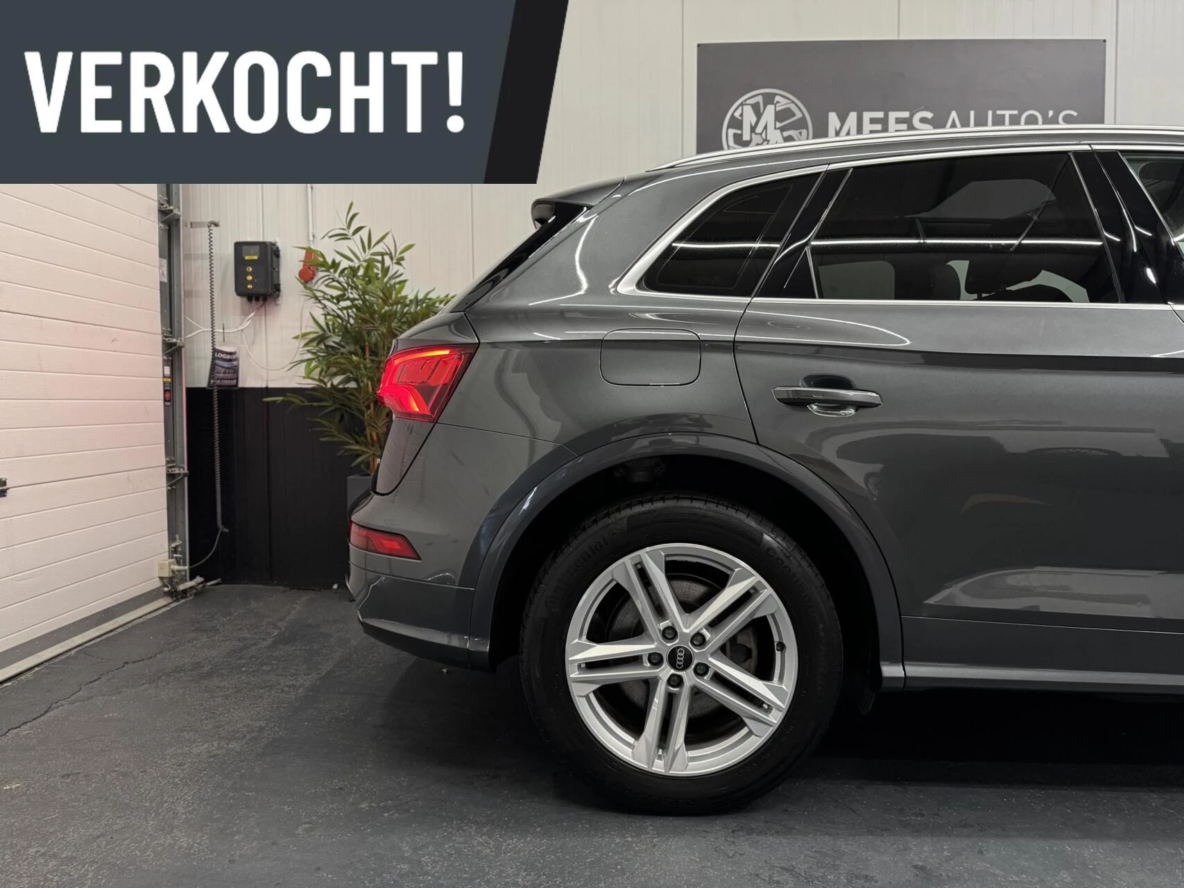 Hoofdafbeelding Audi Q5