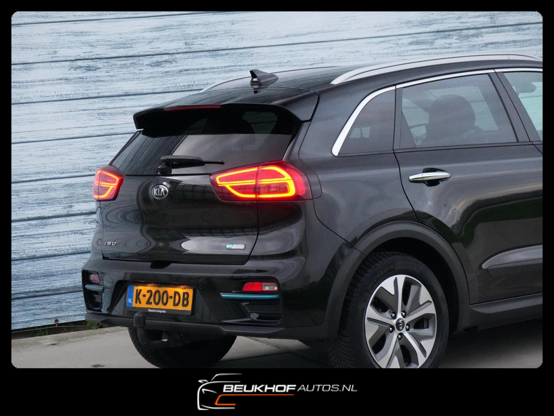 Hoofdafbeelding Kia e-Niro