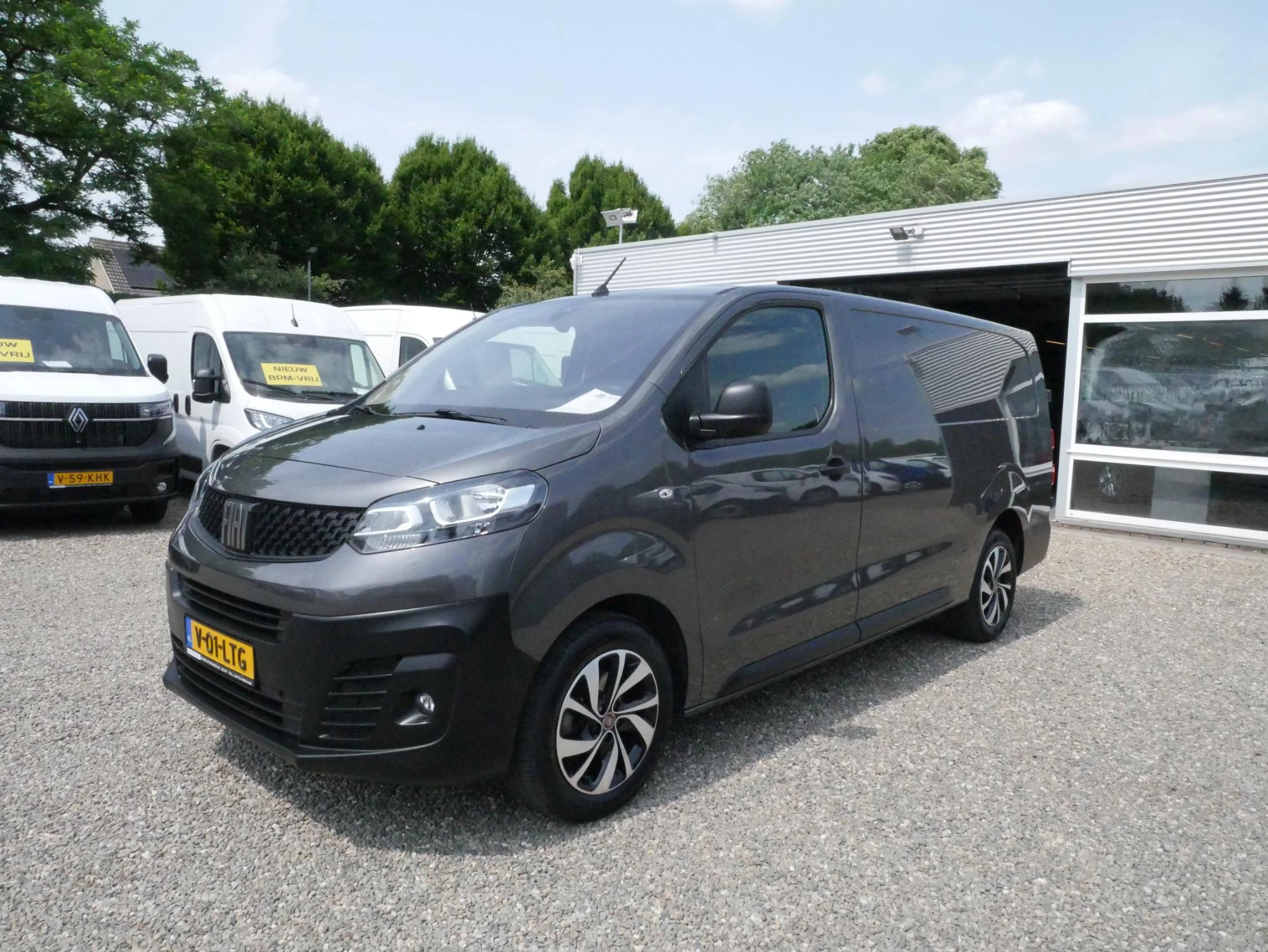 Hoofdafbeelding Fiat Scudo