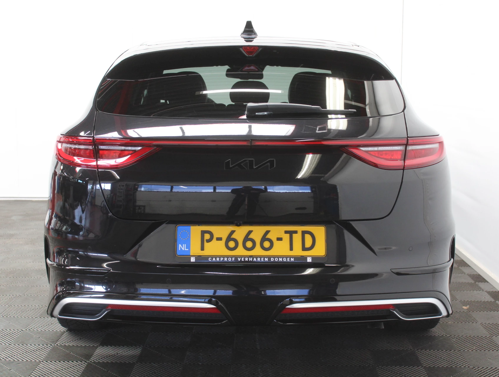 Hoofdafbeelding Kia ProCeed