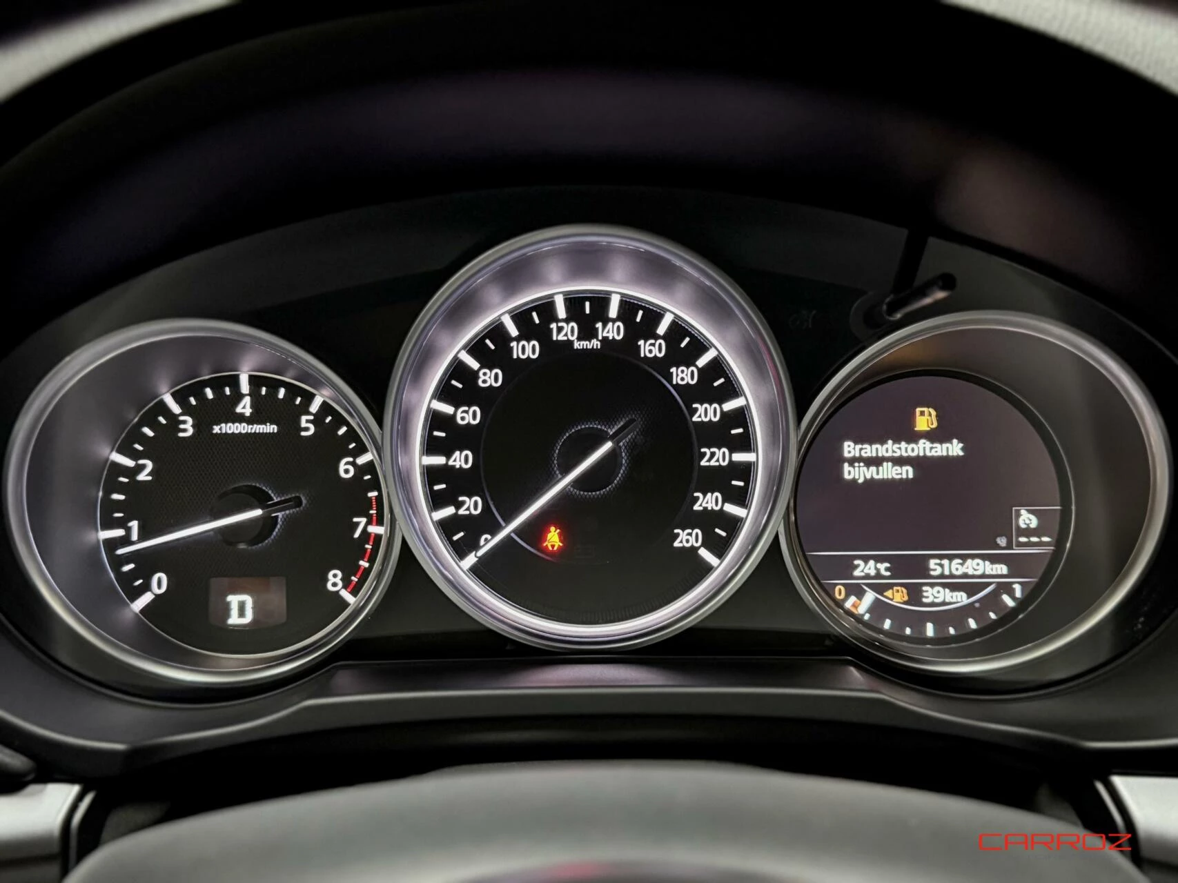 Hoofdafbeelding Mazda CX-5