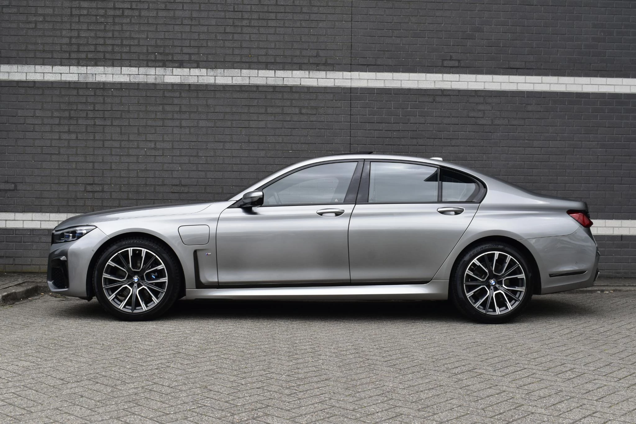 Hoofdafbeelding BMW 7 Serie