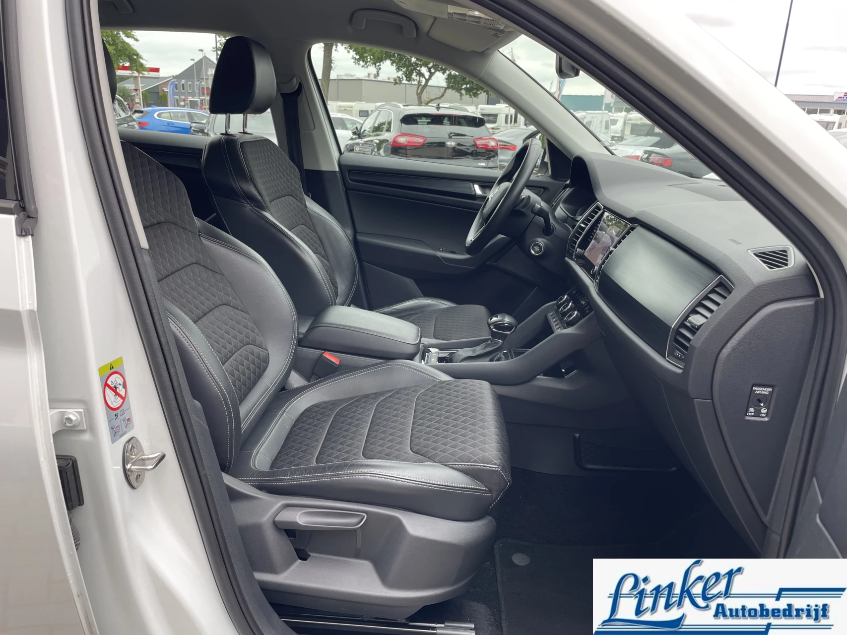 Hoofdafbeelding Škoda Kodiaq