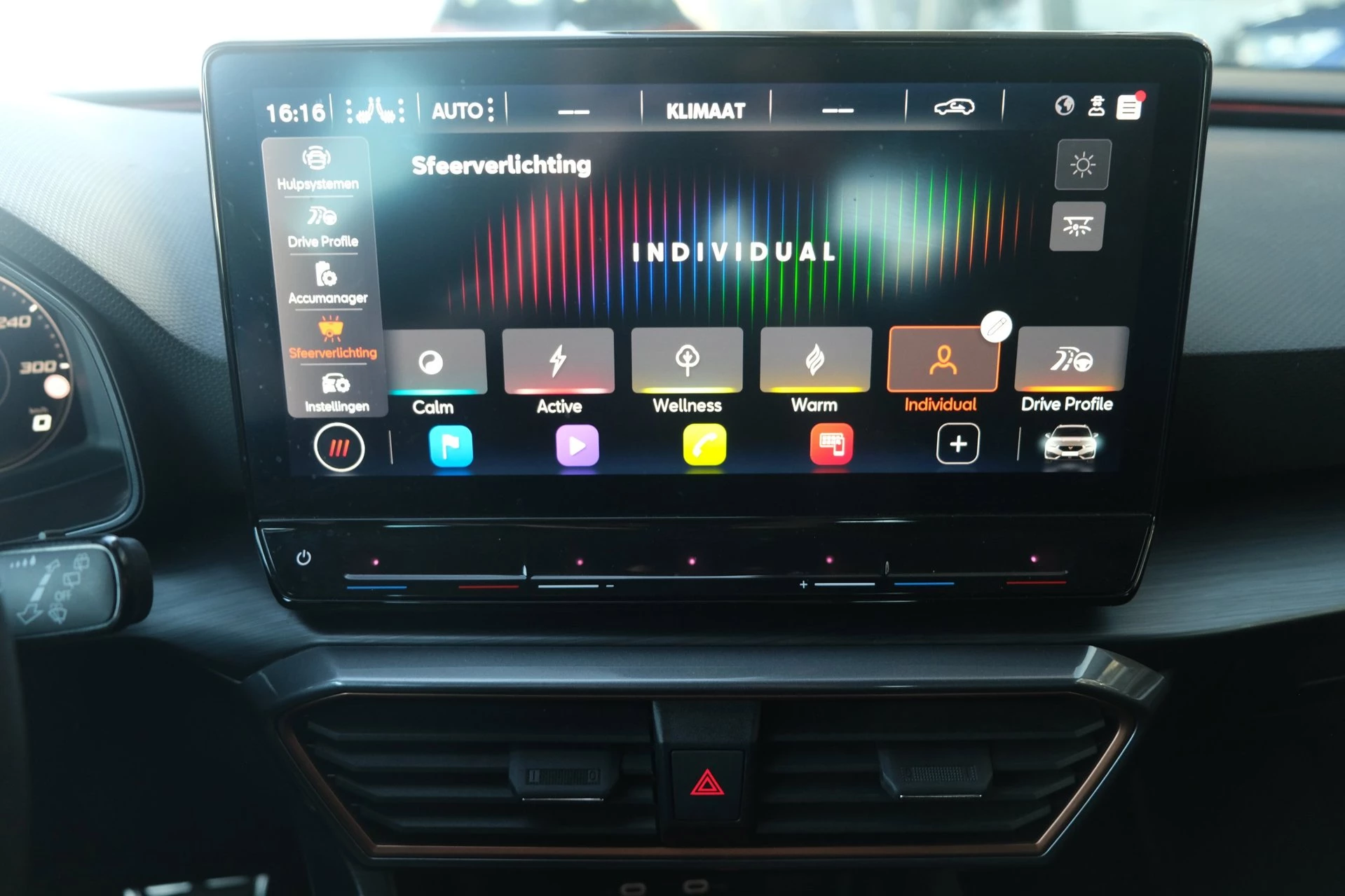 Hoofdafbeelding CUPRA Leon Sportstourer