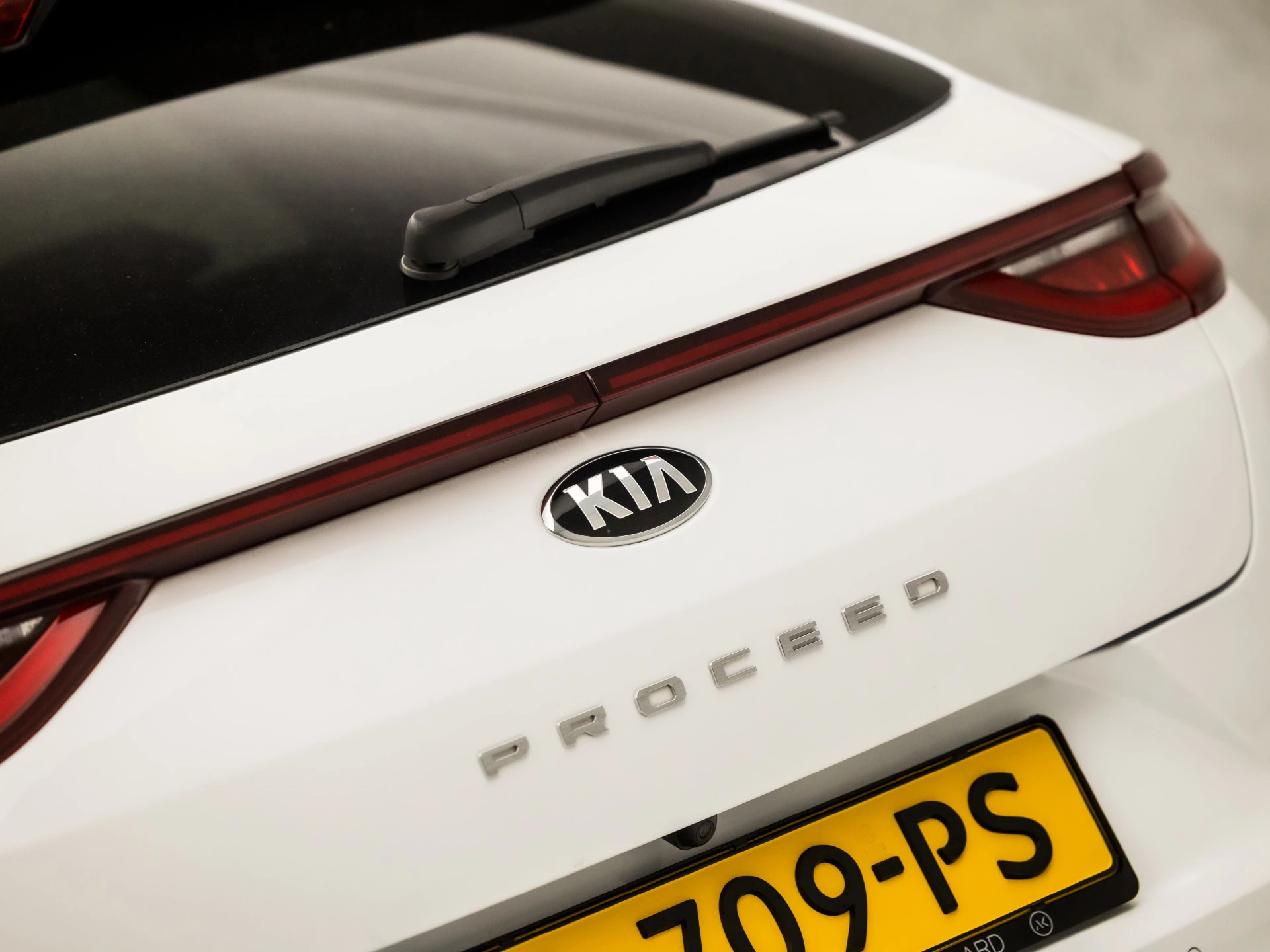 Hoofdafbeelding Kia ProCeed