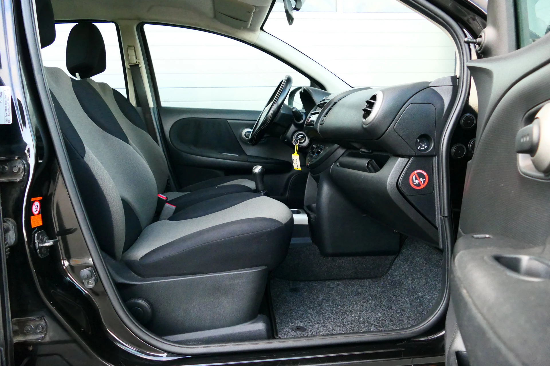 Hoofdafbeelding Nissan Note