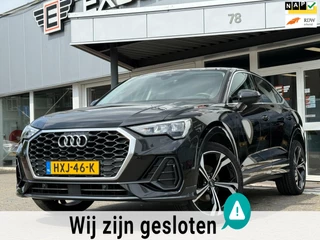 Audi Q3 Sportback 35 TFSI Pro Line | Carplay