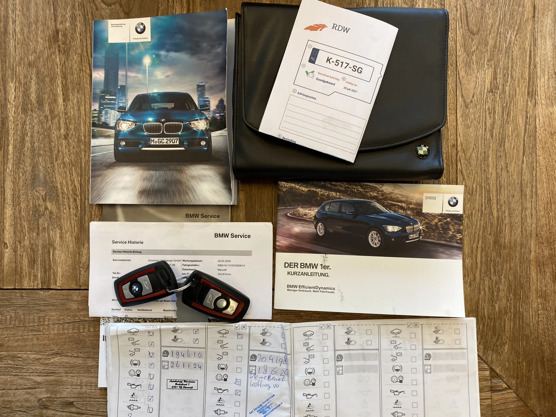Hoofdafbeelding BMW 1 Serie