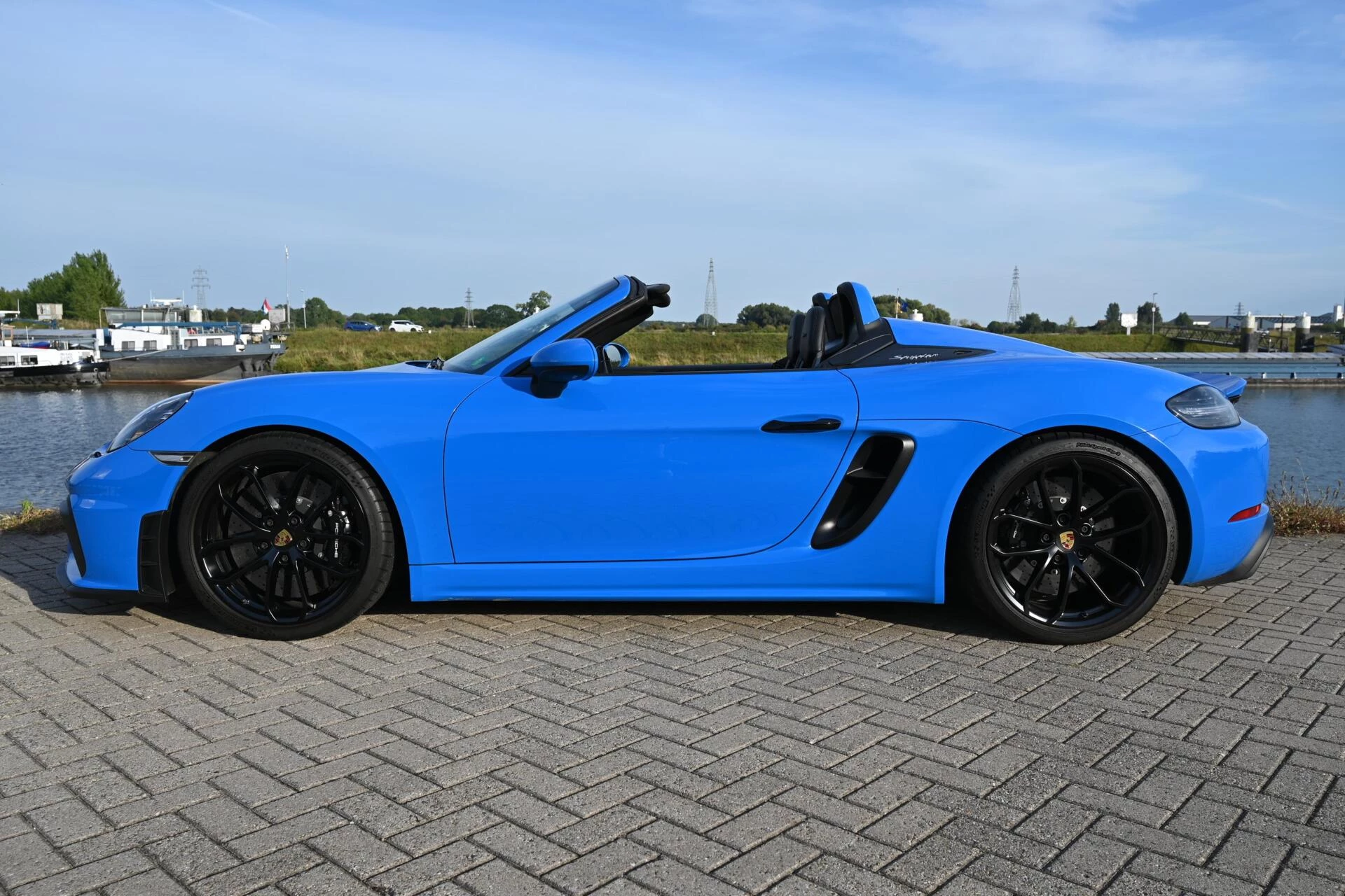 Hoofdafbeelding Porsche 718