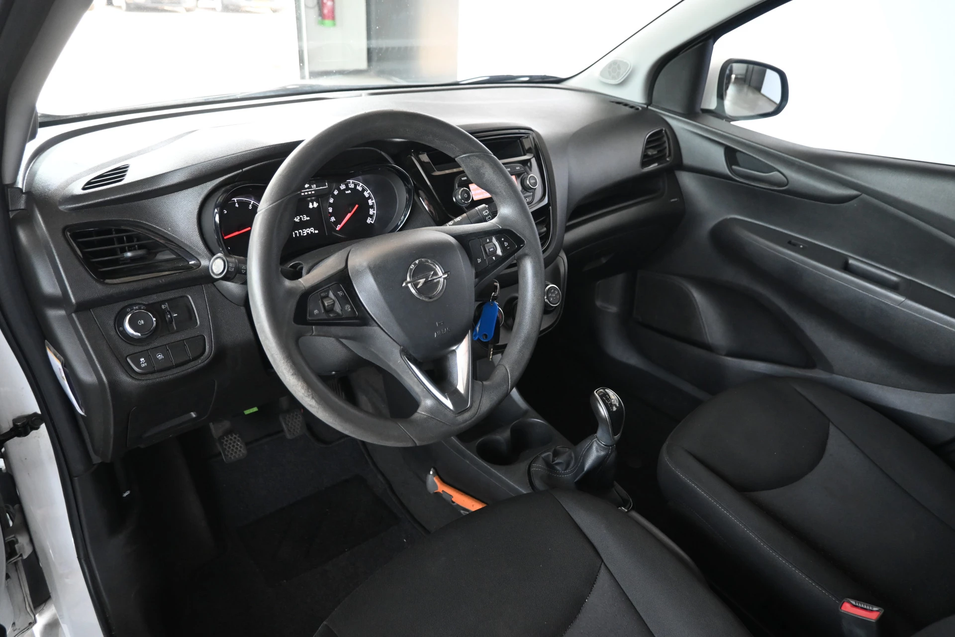 Hoofdafbeelding Opel KARL